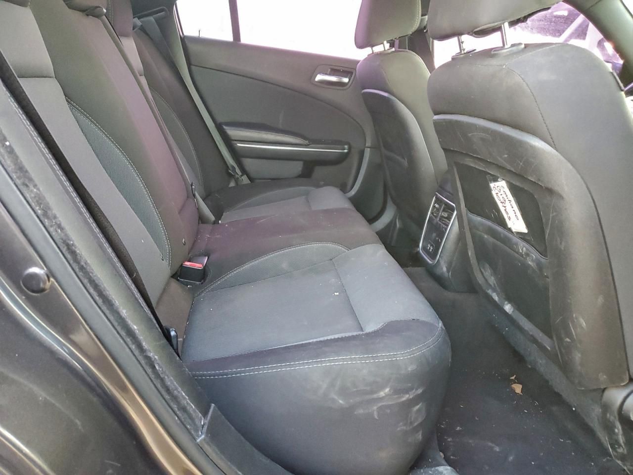 2016 Dodge Charger se