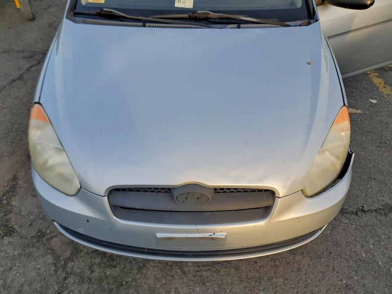 2008 Hyundai Accent gs