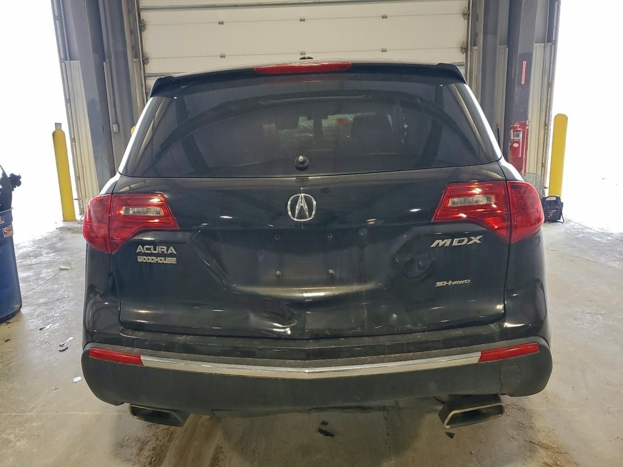 2010 Acura MDX