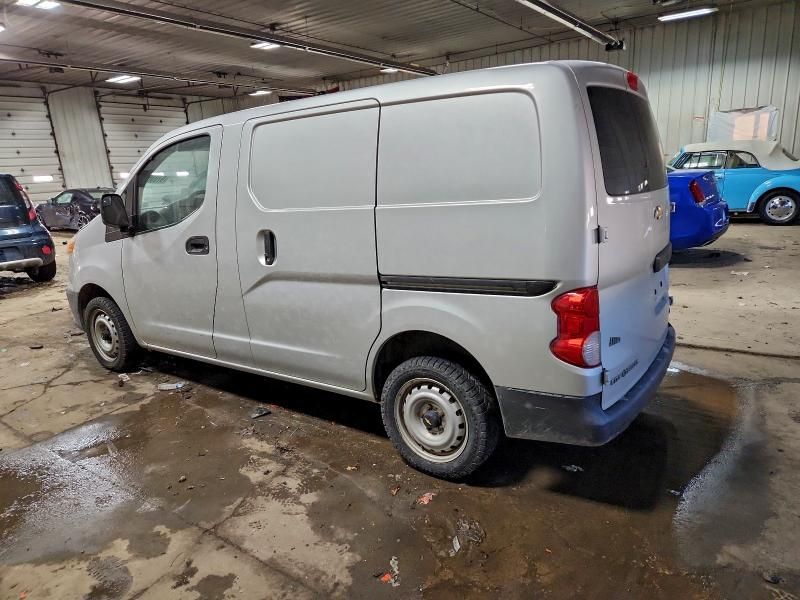 2015 Chevrolet City Express Delivery Van