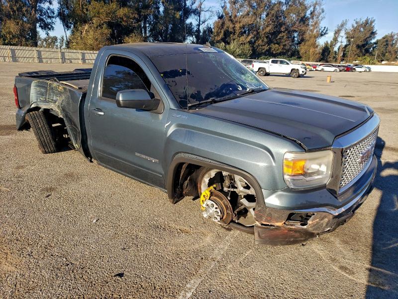 2014 GMC Sierra C1500 sle