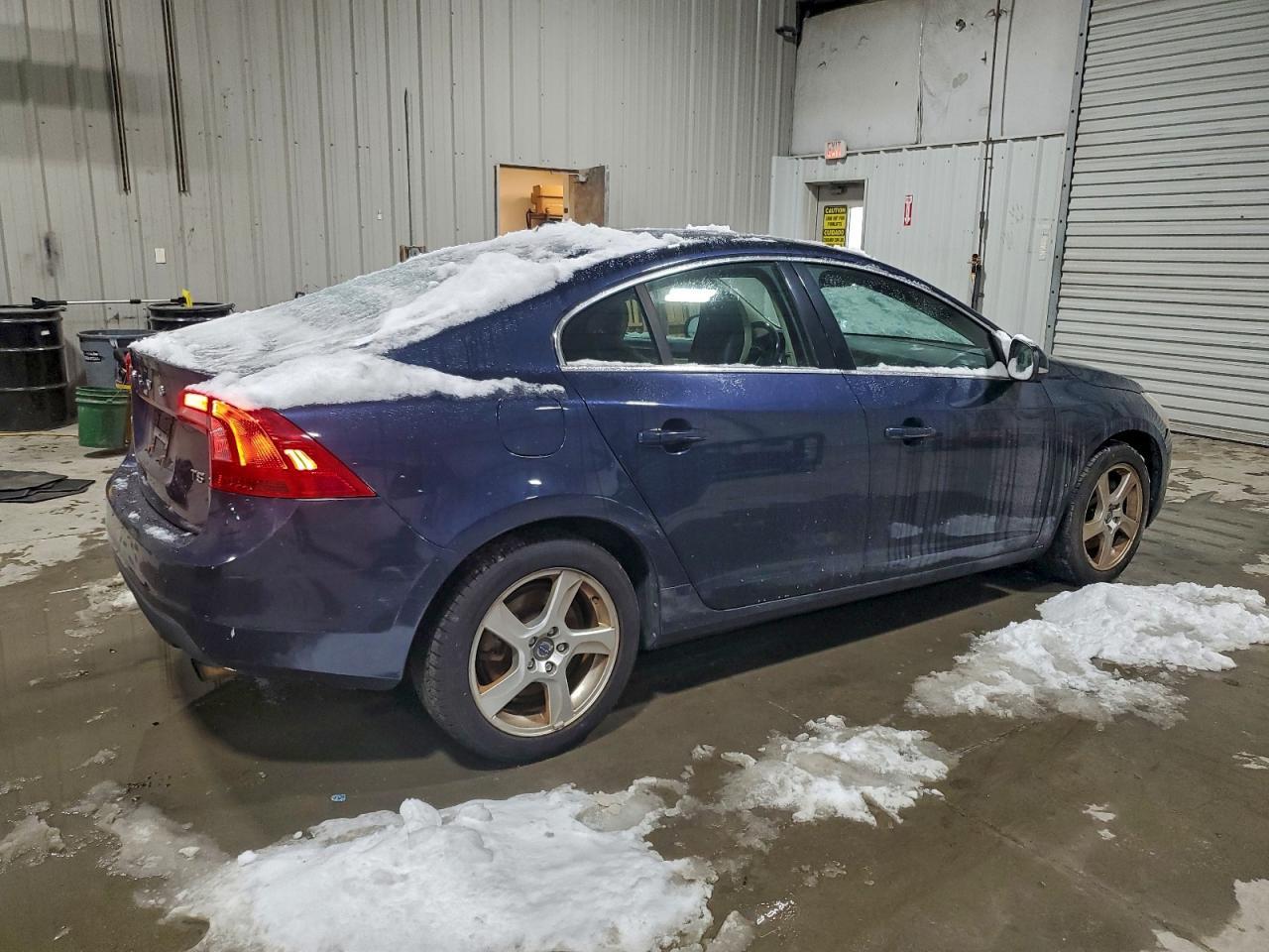2012 Volvo S60 T5