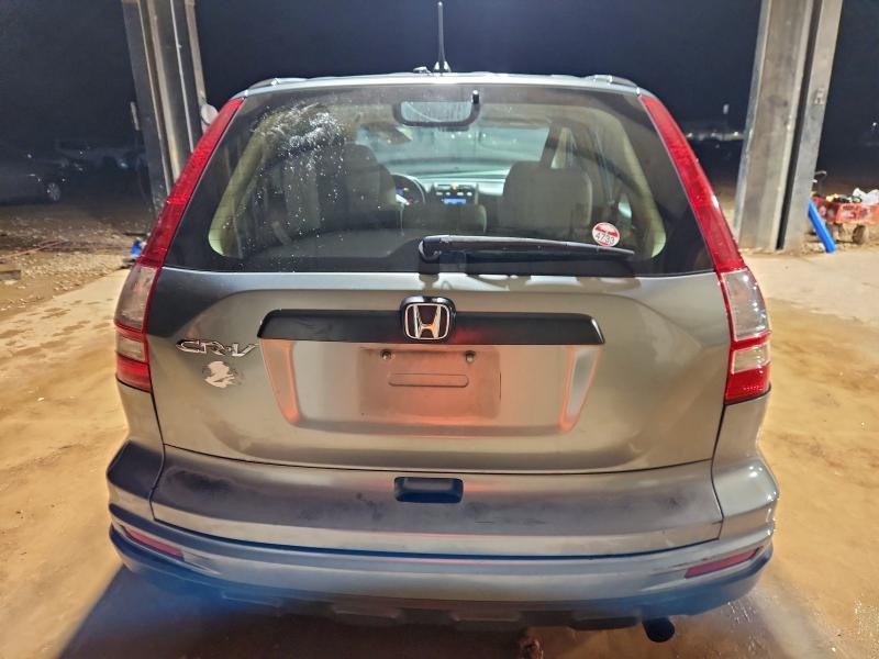 2010 Honda Cr-v lx