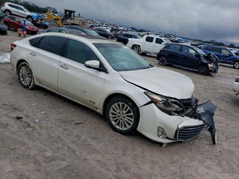 2014 Toyota Avalon Hybrid