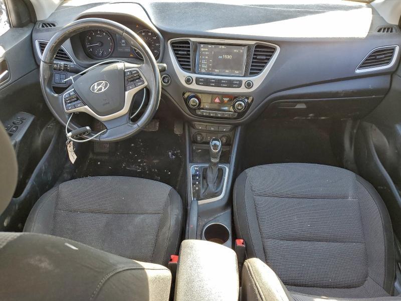 2020 Hyundai Accent Limited