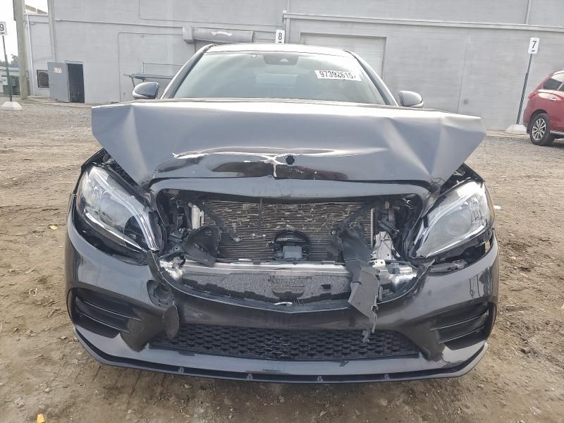 2022 Mercedes-Benz C 43 amg