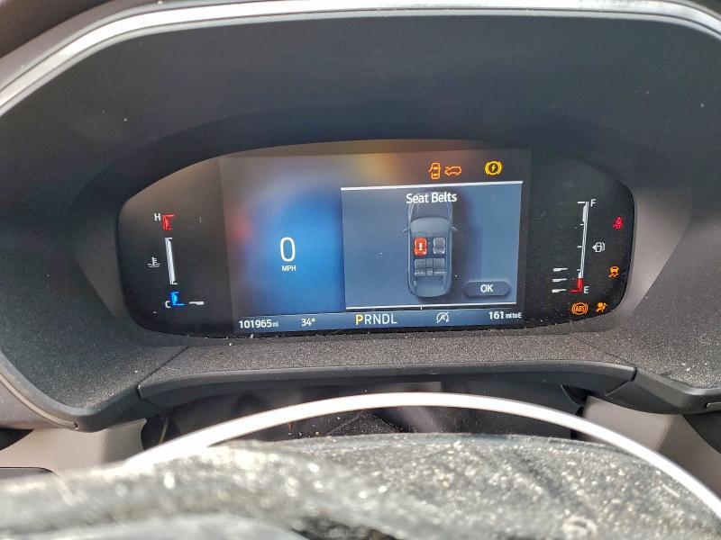2023 Ford Escape Active