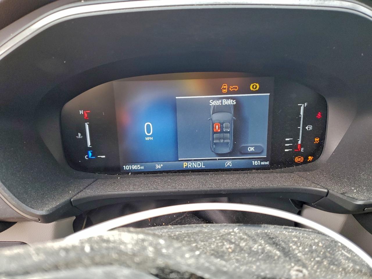 2023 Ford Escape Active