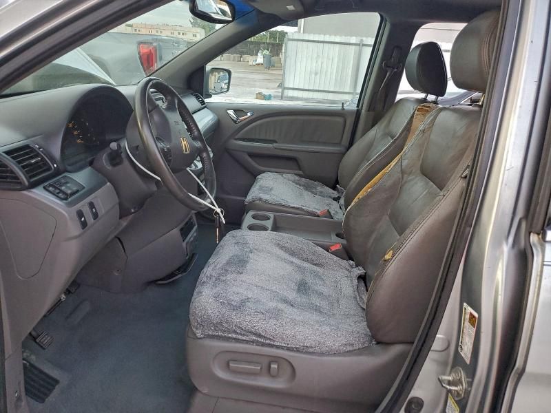 2010 Honda Odyssey exl