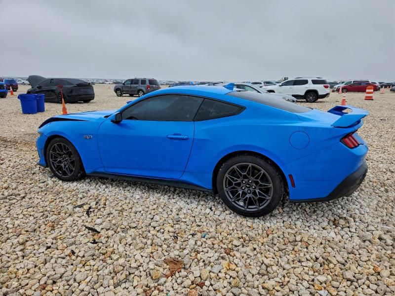 2024 Ford Mustang gt