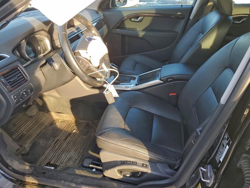 2016 Volvo Xc70 T5 Premier