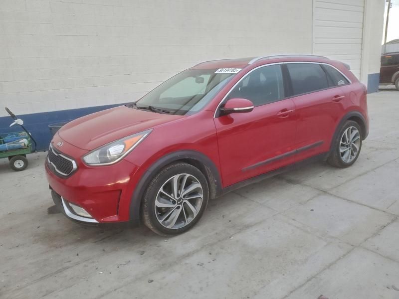 2017 KIA Niro ex Touring