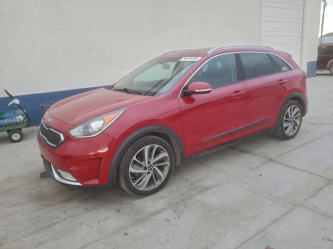 2017 KIA Niro ex Touring