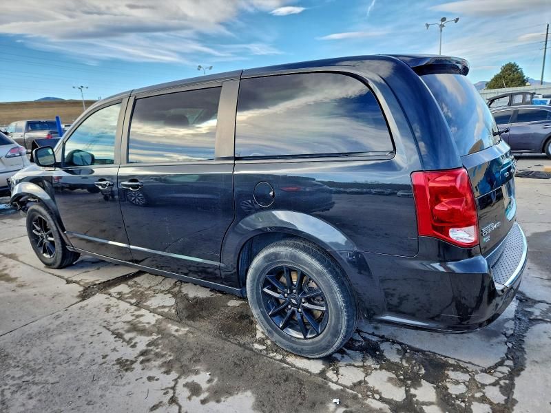 2020 Dodge Grand Caravan gt