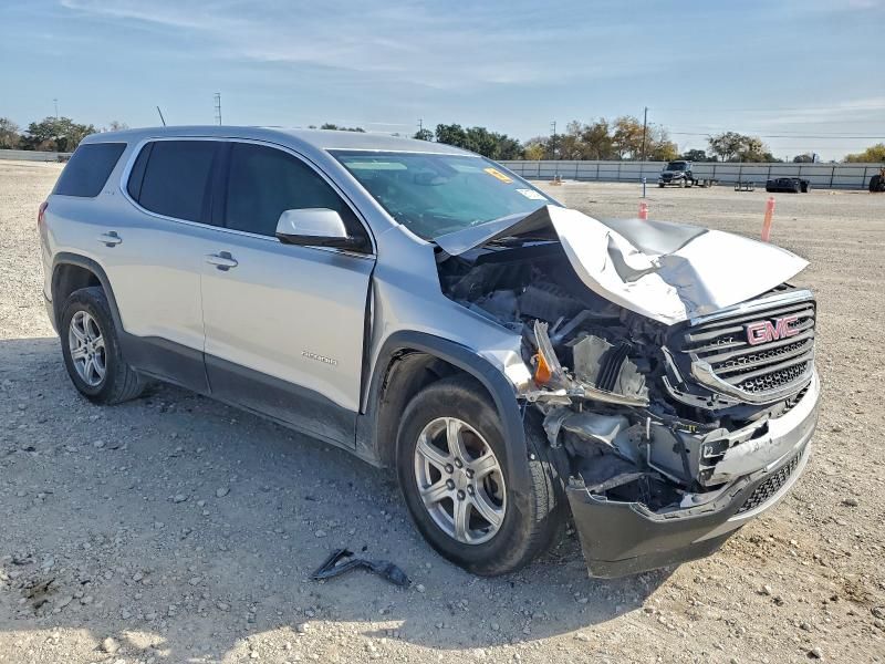 2019 GMC Acadia sle