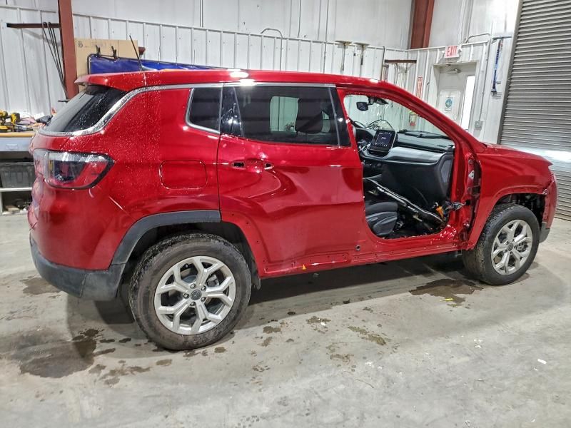 2025 Jeep Compass Sport