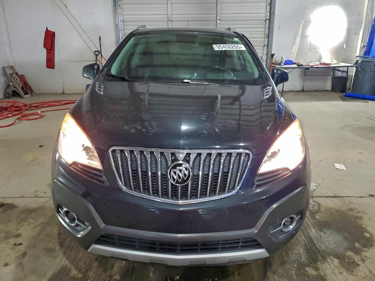 2013 Buick Encore Convenience