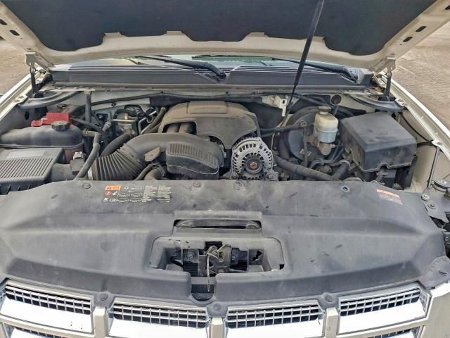 2013 Cadillac Escalade Luxury