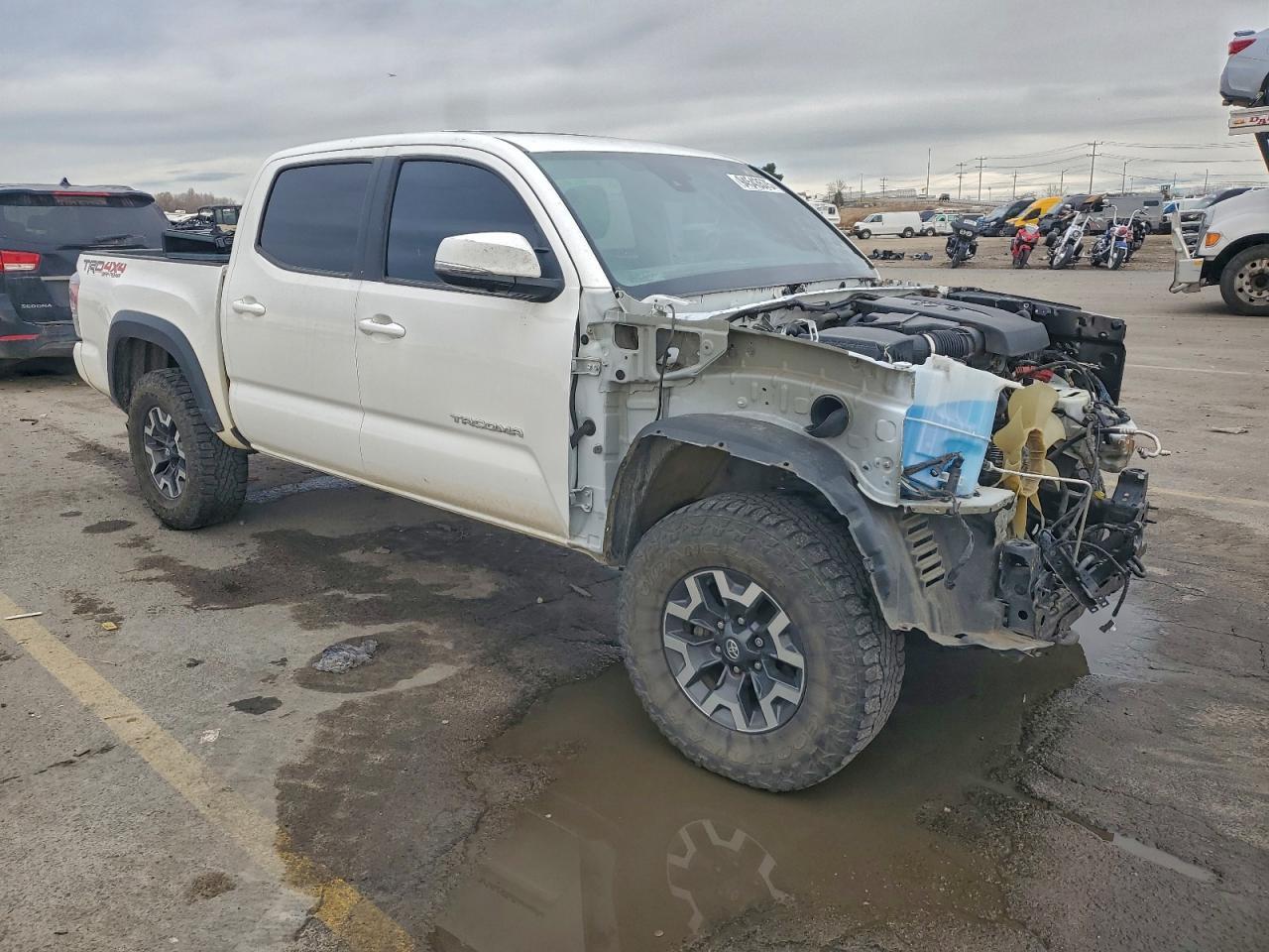 2021 Toyota Tacoma