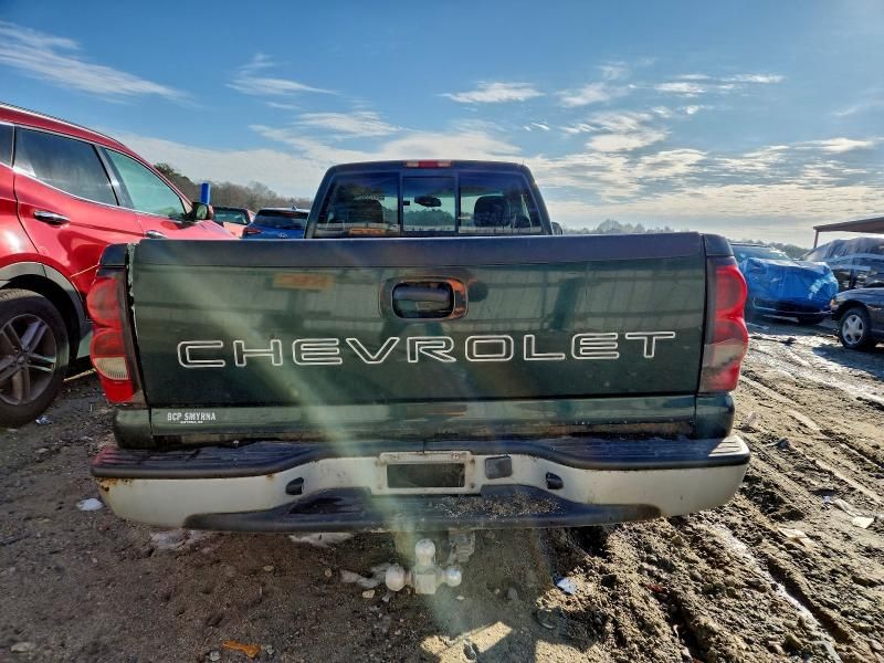 2005 Chevrolet Silverado C1500