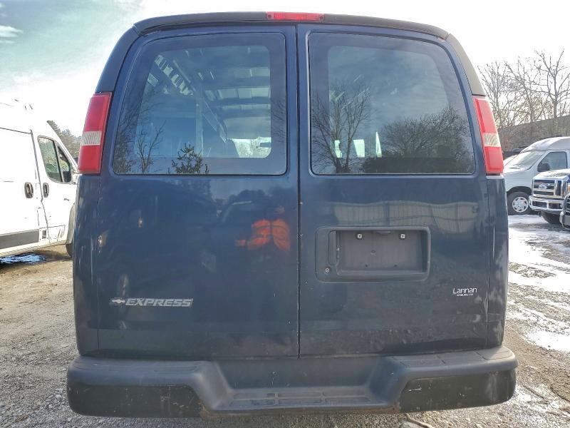 2009 Chevrolet Express G2500