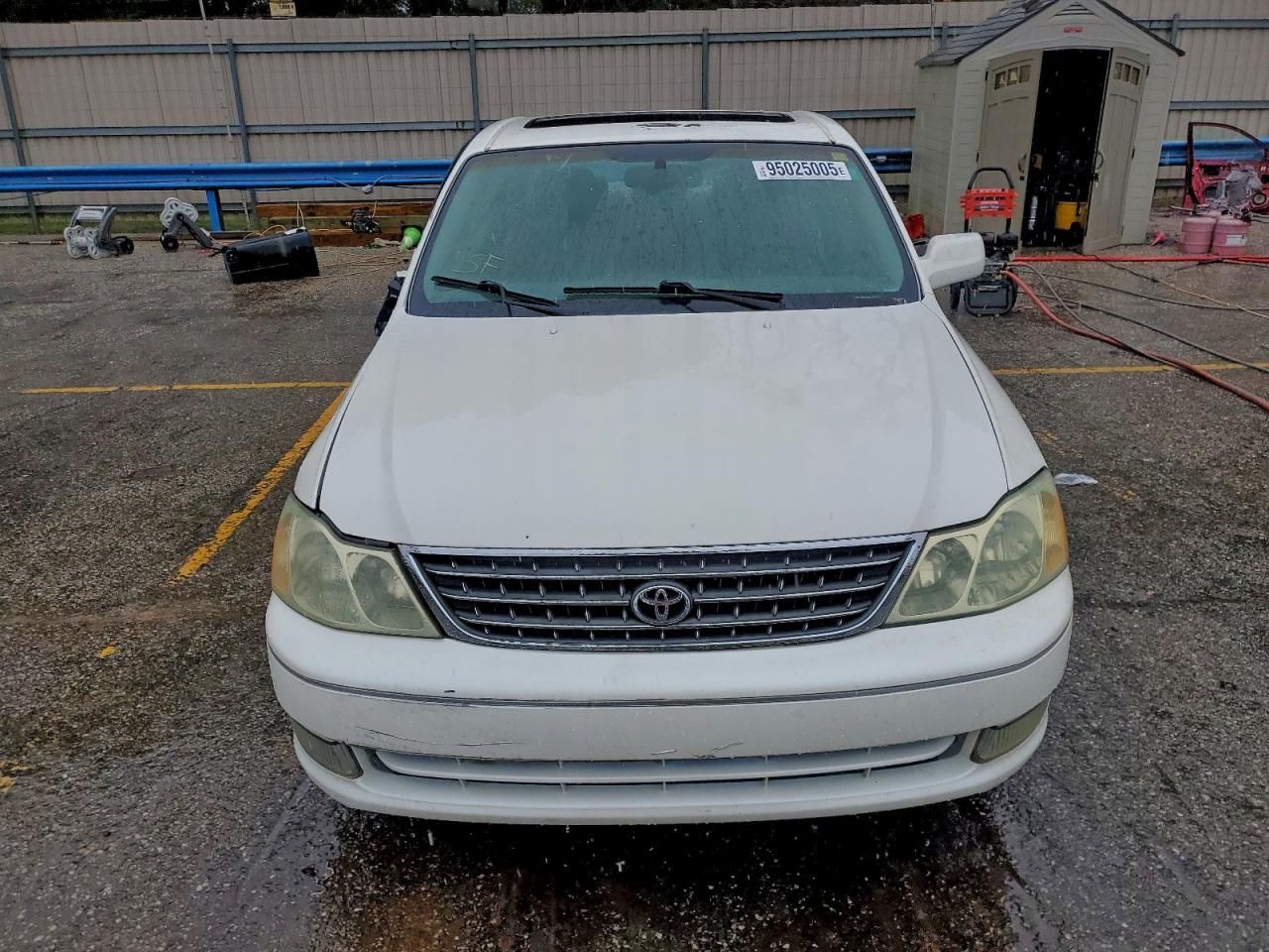 2004 Toyota Avalon xl