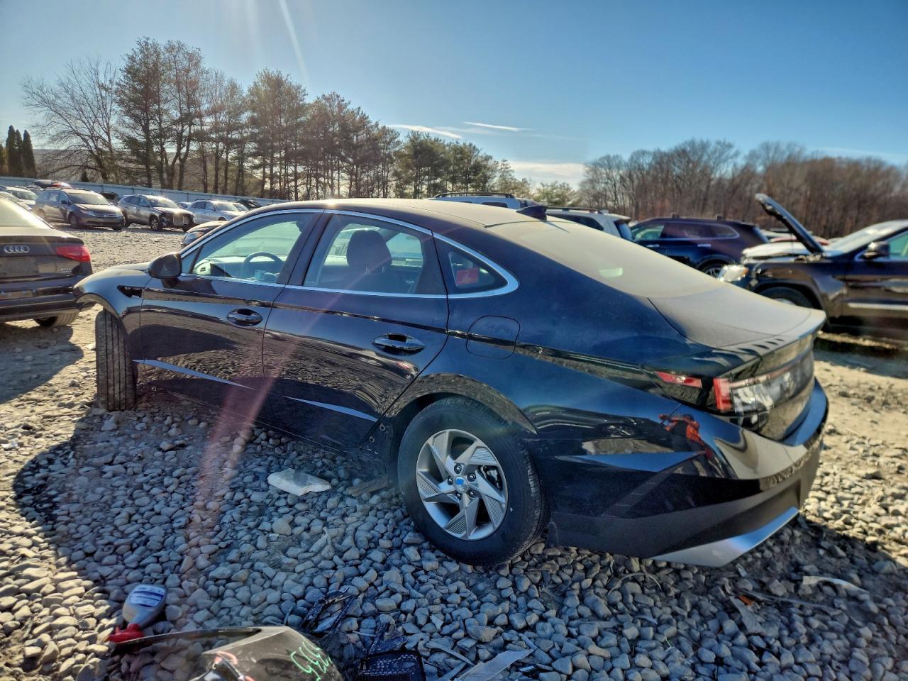 2025 Hyundai Sonata se