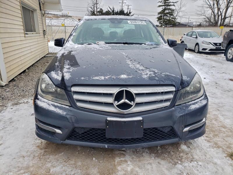 2013 Mercedes-Benz C 300 4matic
