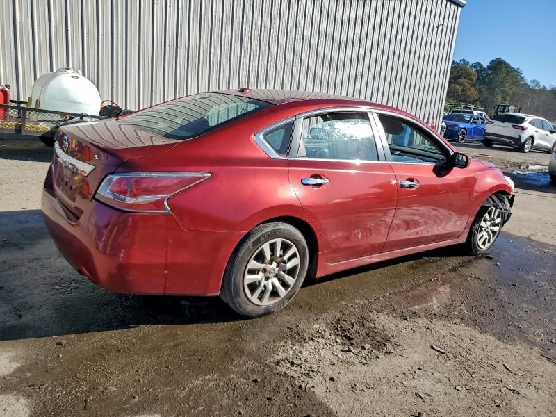 2015 Nissan Altima 2.5