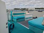 1992 Sunbird Odyssey Pontoon Boat