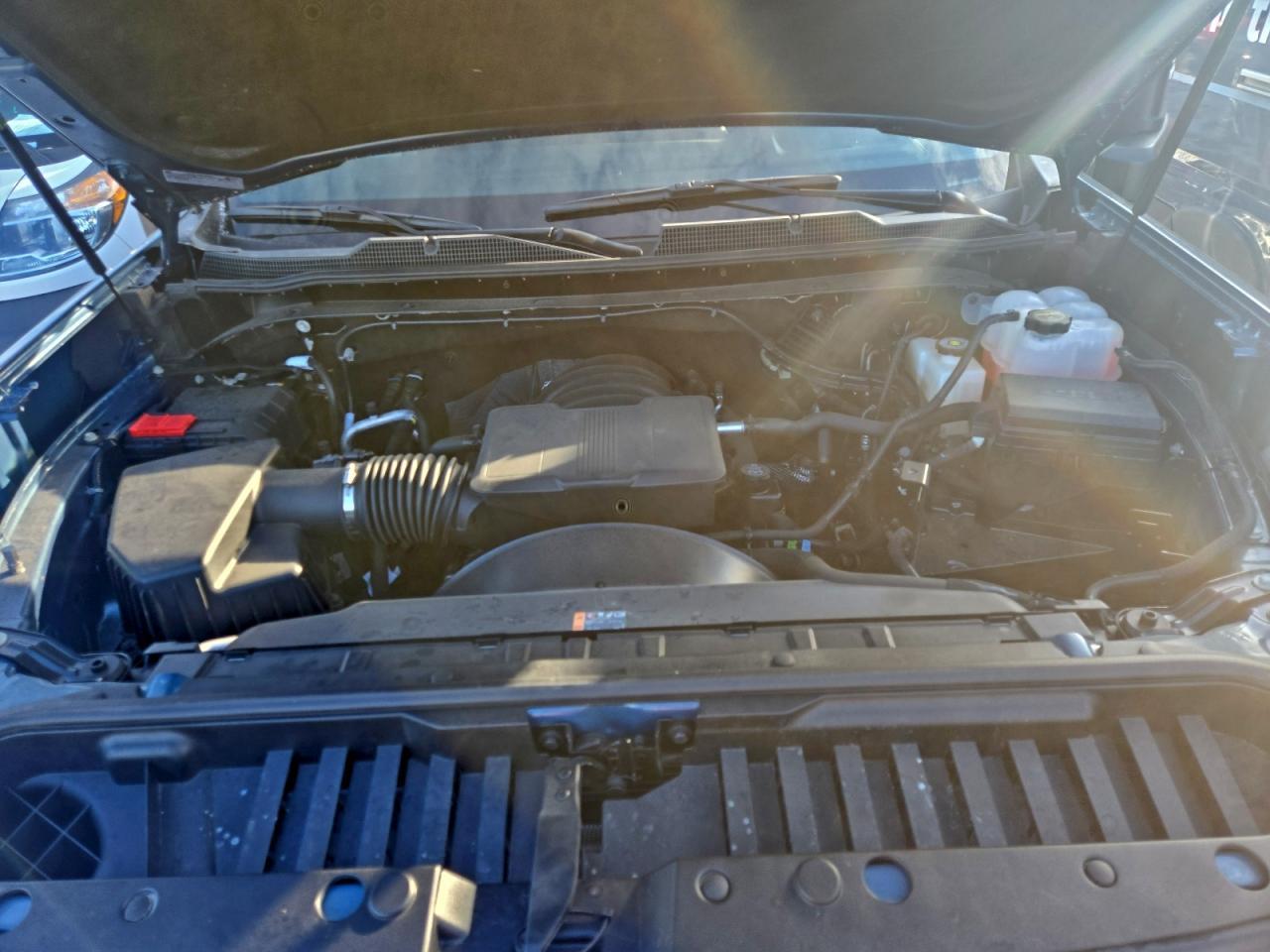 2025 Chevrolet Silverado K2500 Heavy Duty lt