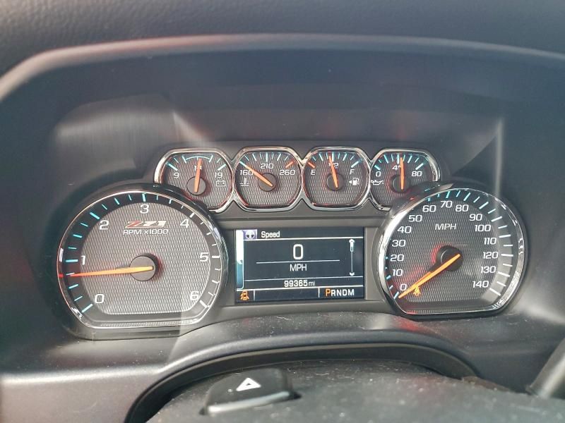 2014 Chevrolet Silverado K1500 lt