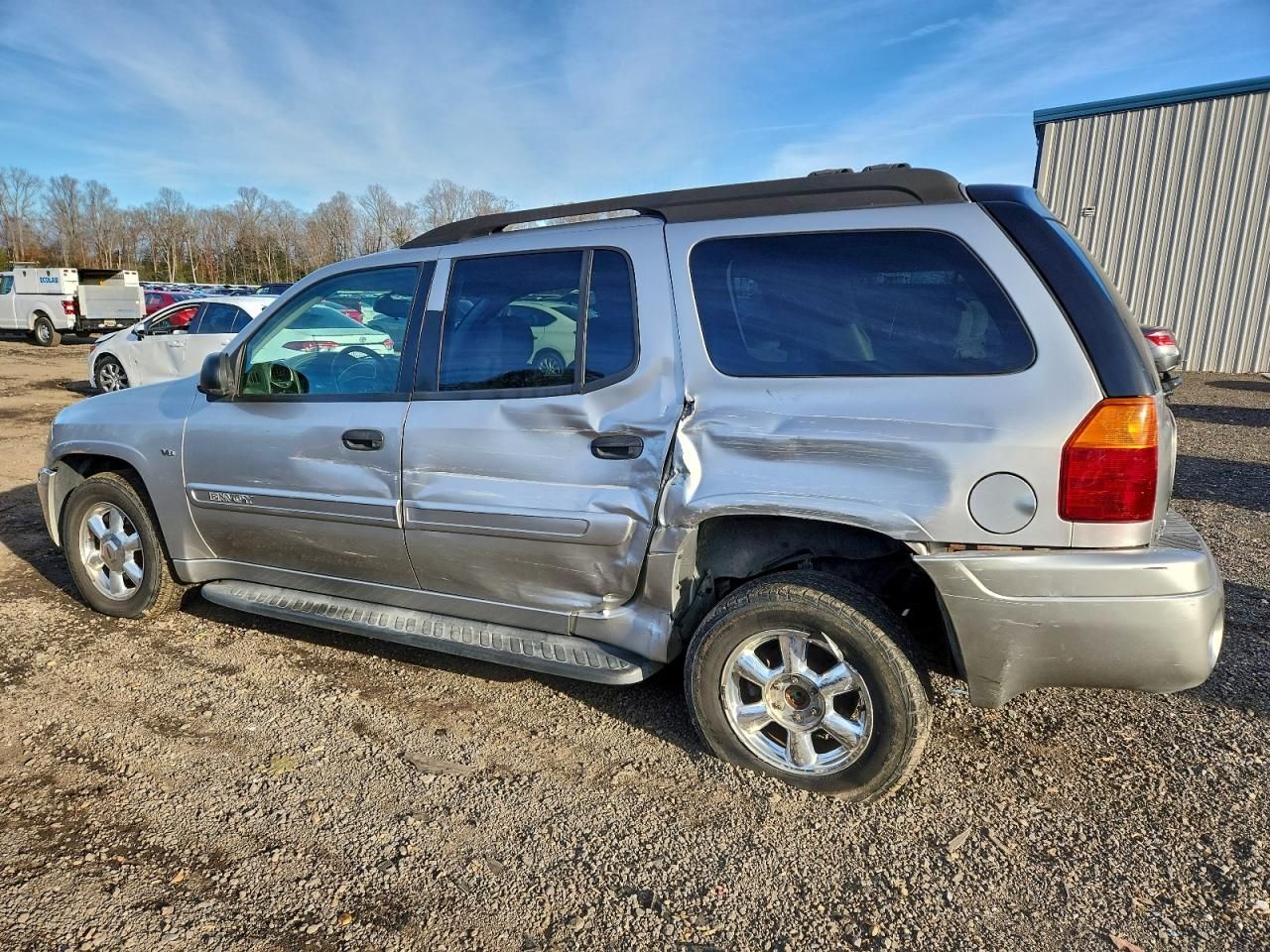 2005 GMC Envoy xl