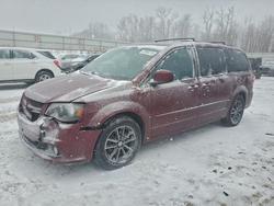 2017 Dodge Grand Caravan gt for sale in Davison, MI