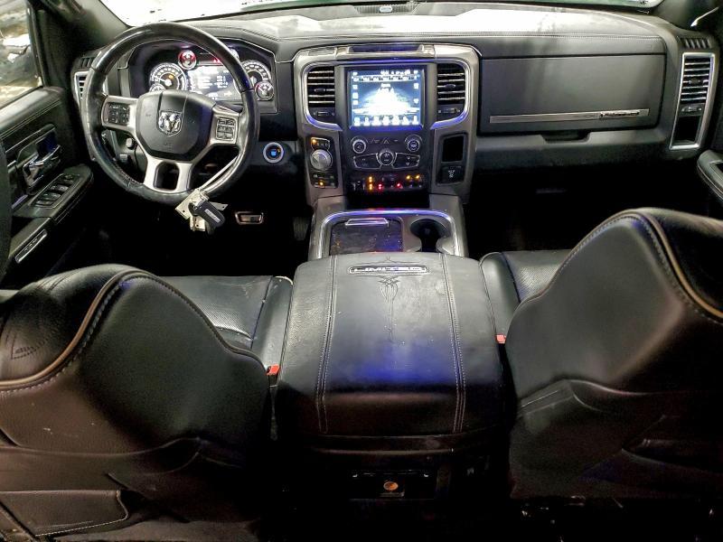2017 Dodge Ram 1500 Longhorn