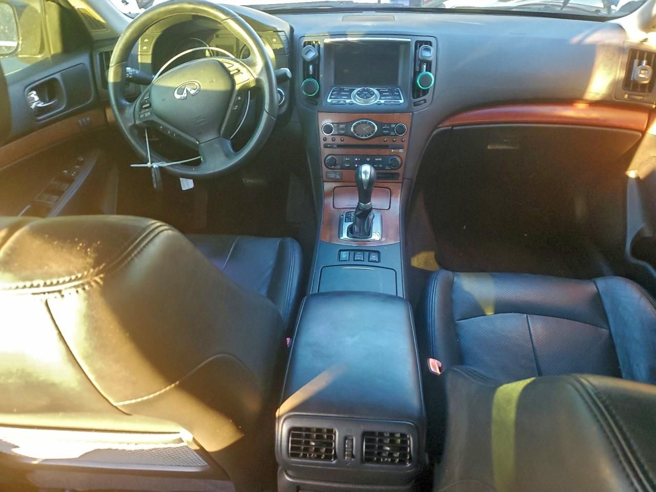 2007 Infiniti G35