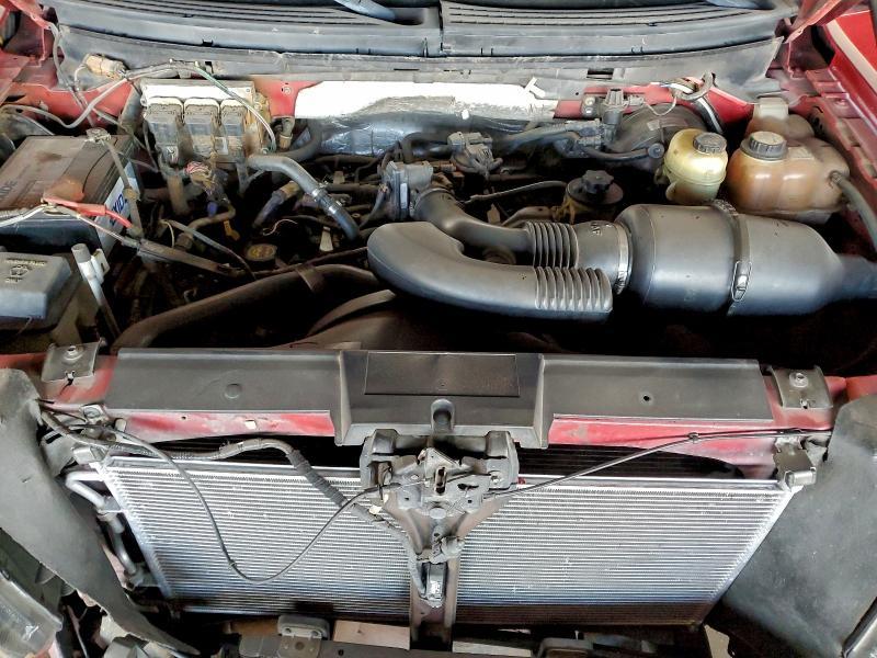 2008 Ford F150 Supercrew