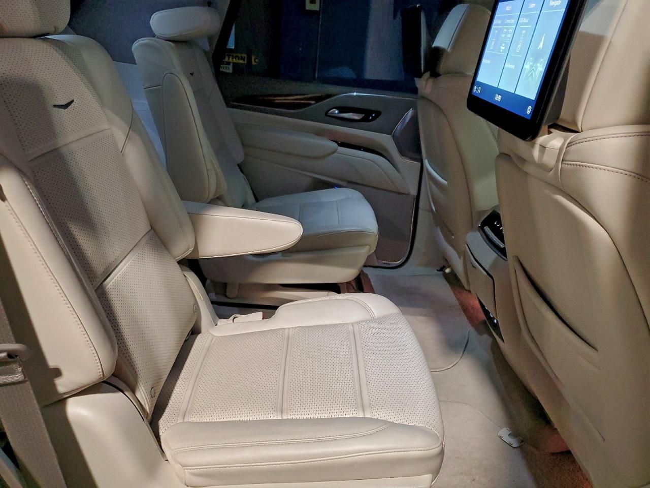 2021 Cadillac Escalade Premium Luxury Platinum