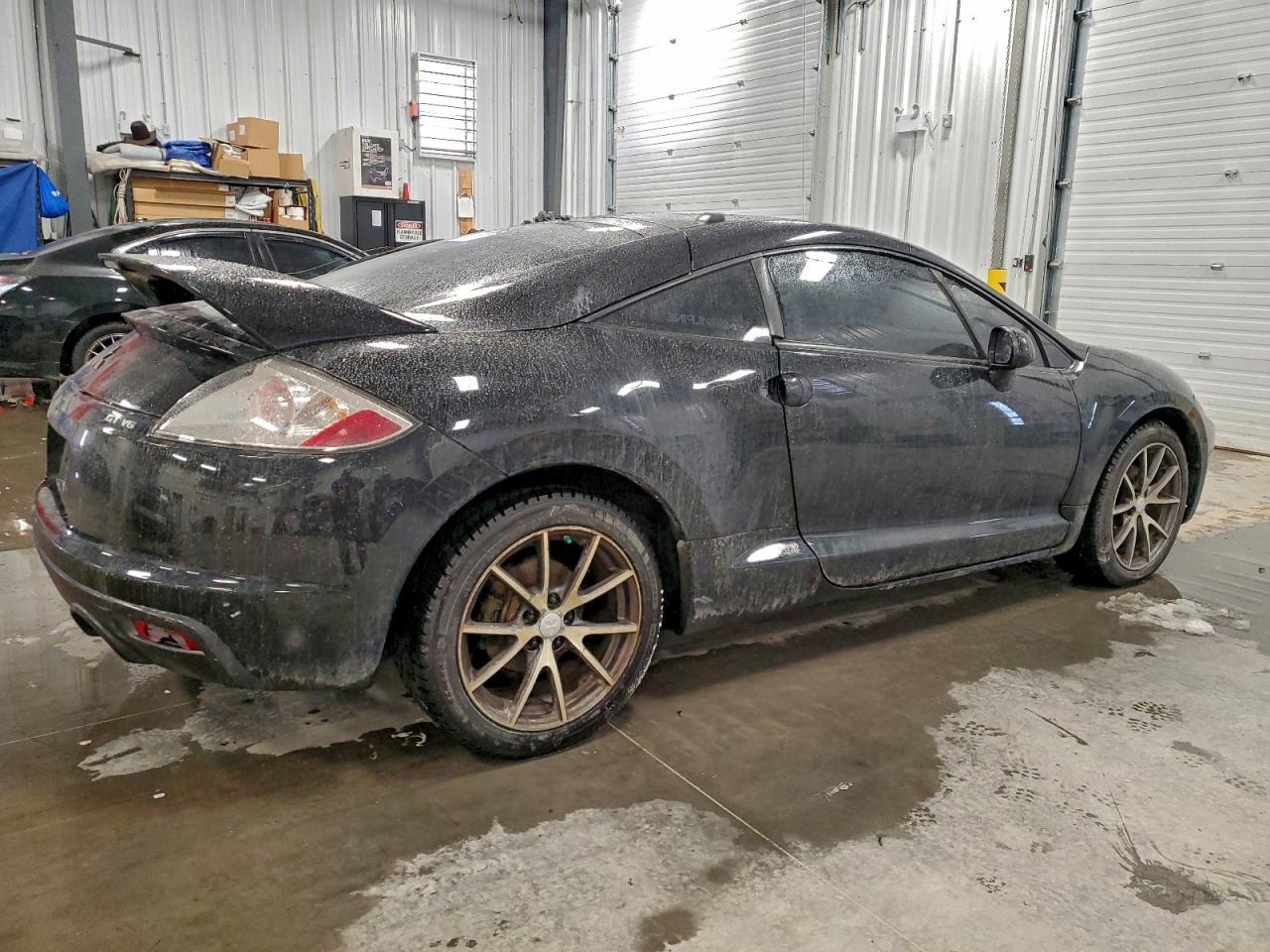2011 Mitsubishi Eclipse gt