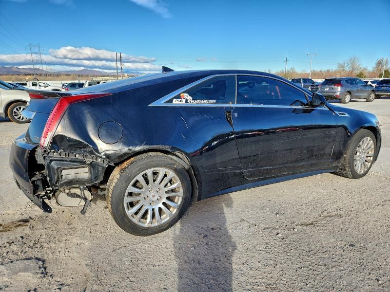 2012 Cadillac Cts Premium Collection