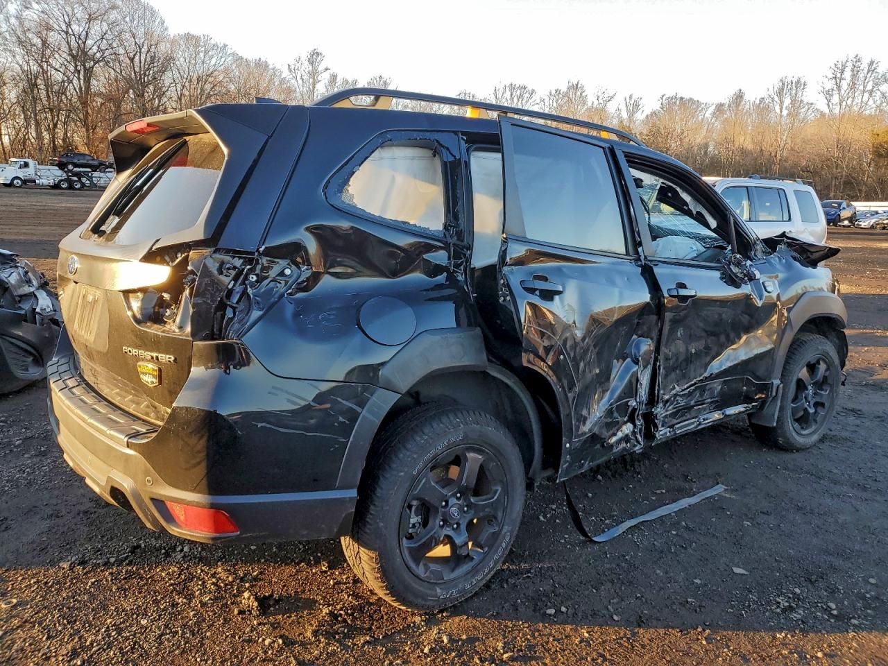 2024 Subaru Forester Wilderness