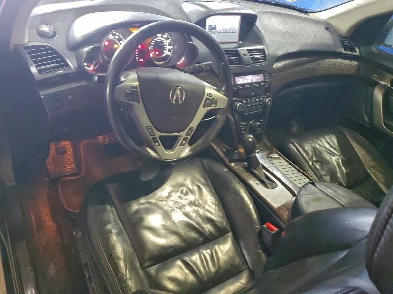 2011 Acura Mdx Technology