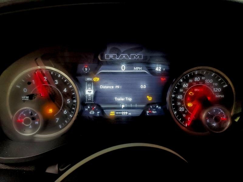 2026 Dodge Ram 1500 Tradesman