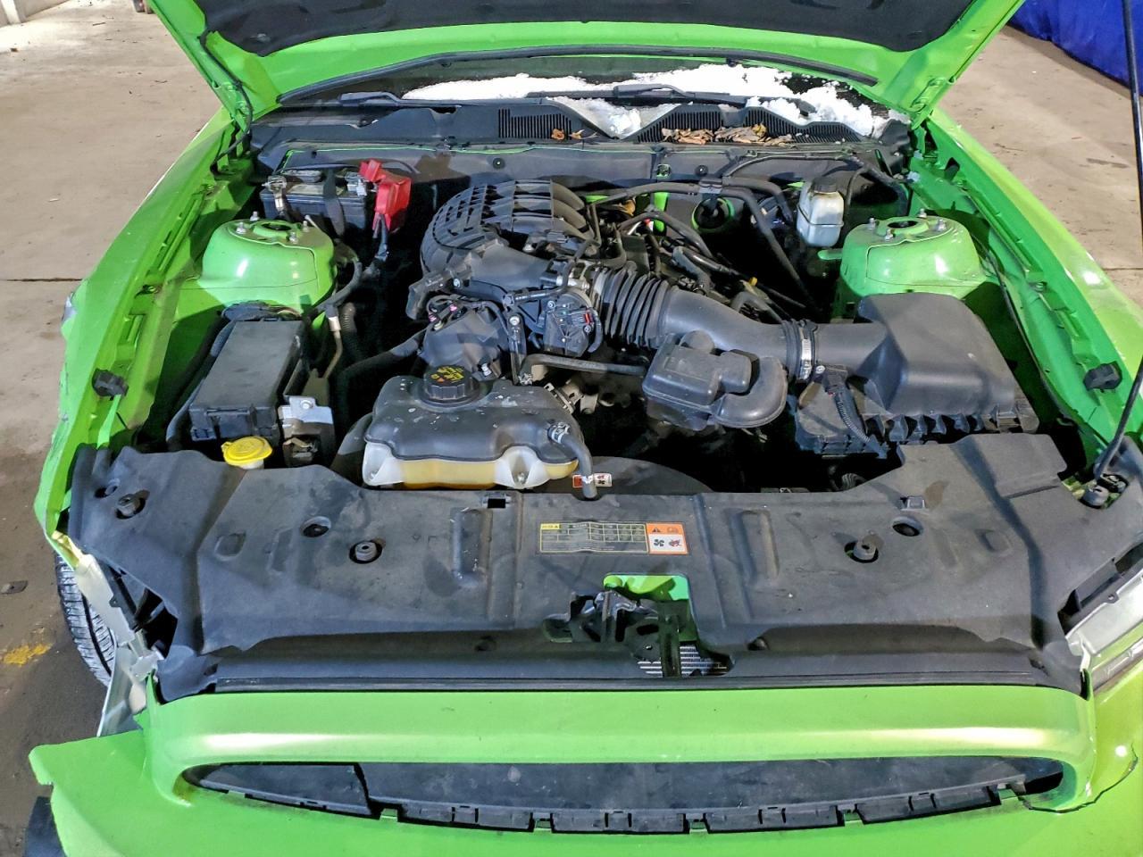 2014 Ford Mustang
