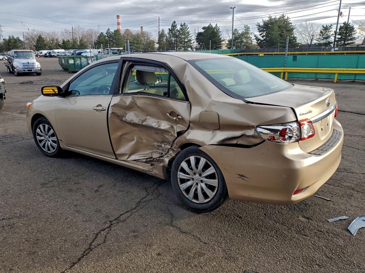 2013 Toyota Corolla Base