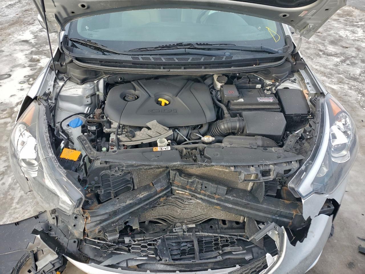 2015 KIA Forte ex