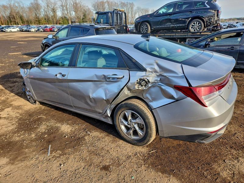 2021 Hyundai Elantra se