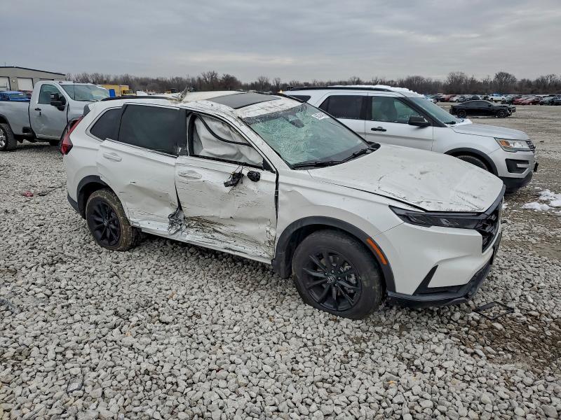 2025 Honda Cr-v Sport