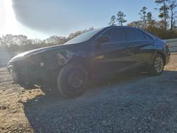 2015 Toyota Camry le en venta en Augusta, GA
