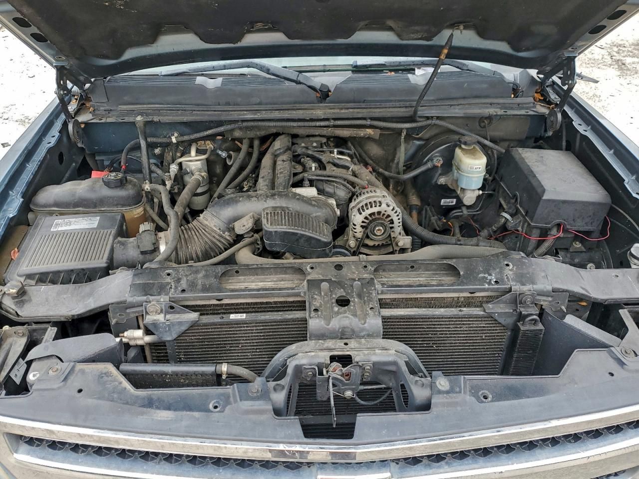 2010 Chevrolet Silverado K1500 LT